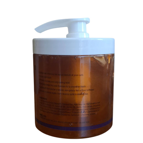 AHU Care AHU Rosemary And Batana Oil Styling Curling Gel