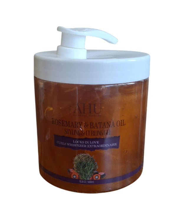 AHU Care AHU Rosemary And Batana Oil Styling Curling Gel