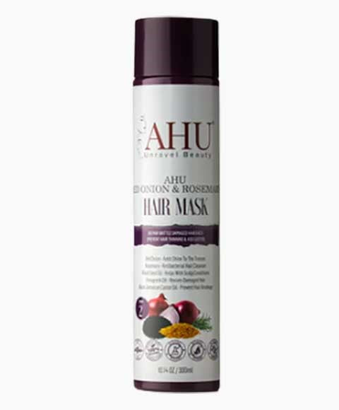 AHU Care AHU Red Onion And Rosemary Hair Mask