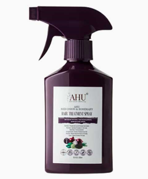 AHU Care AHU Red Onion And Rosemary Hair Treatment Spray