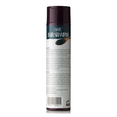 AHU Care AHU Red Onion And Rosemary Hair Shampoo 300ml