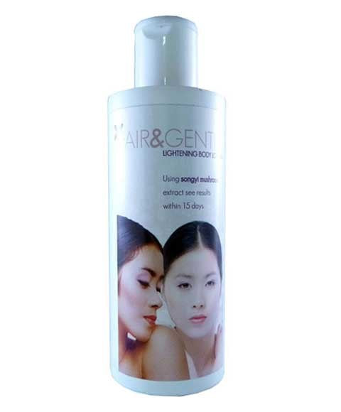 eternal beauty Fair And Gentle Body Lotion