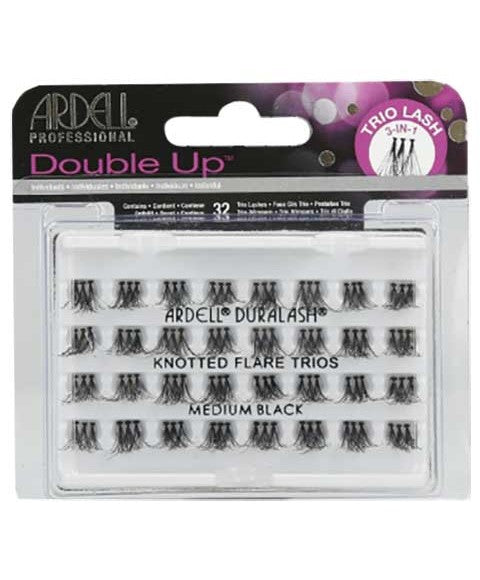 Ardell  Double Up 3 In 1 Knotted Lash