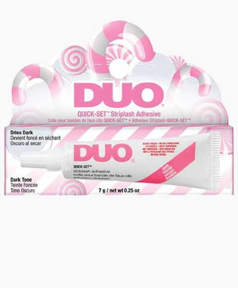 Ardell  DUO Quick Set Striplash Adhesive Dark