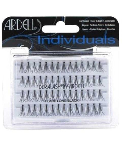 Ardell Dura Lash Eye Lashes Flare Long Black