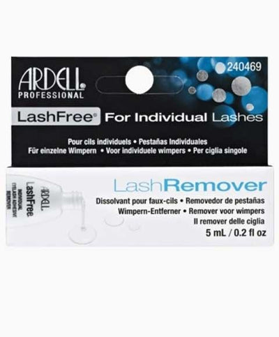 Ardell Lash Free Eyelash Adhesive Remover For Individual Lashes 5ml
