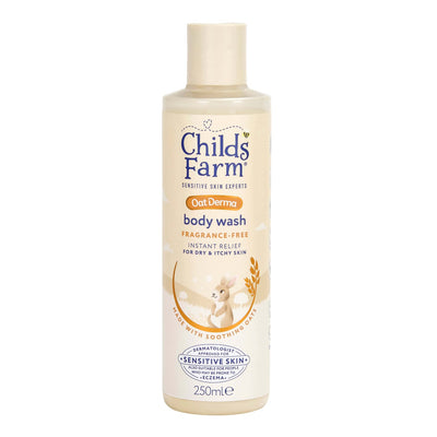 Childs Farm Oat Derma Body Wash 250ml