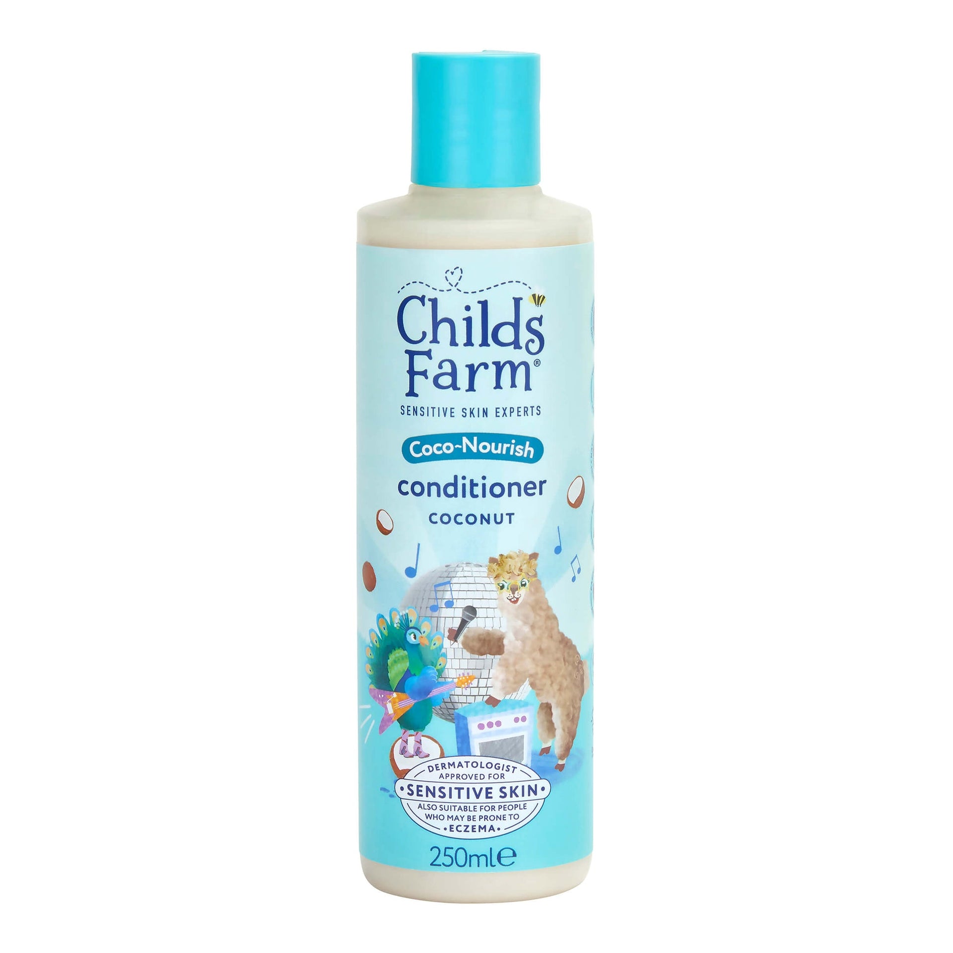 Childs Farm Coco Nourish Coconut Conditioner 250ml