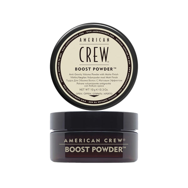AMERICAN CREW CLASSIC MATTE FINISH BOOST POWDER 10g - Afro Hair Boutique
