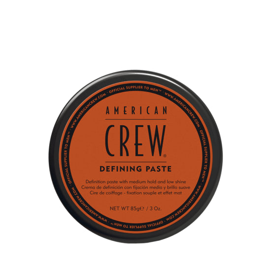 AMERICAN CREW DEFINING Hair PASTE 85g Tub - Afro Hair Boutique