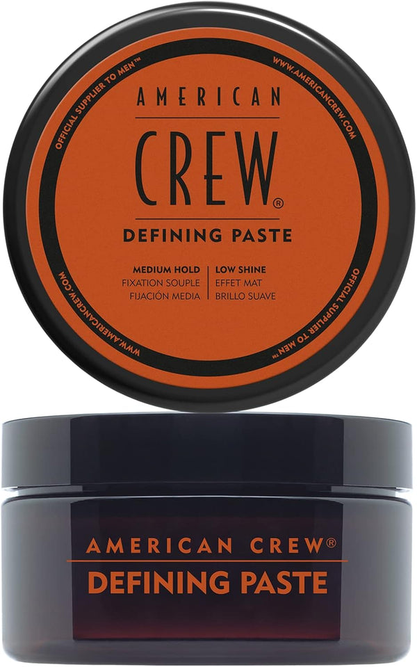 AMERICAN CREW DEFINING Hair PASTE 85g Tub - Afro Hair Boutique