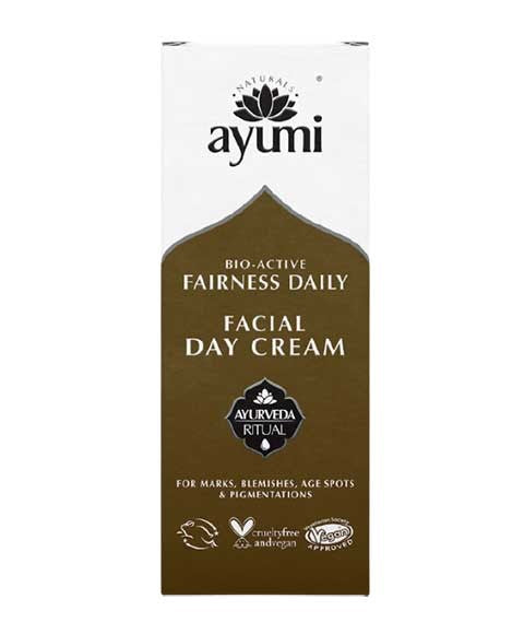 Ayumi Naturals Fairness Daily Facial Day Cream