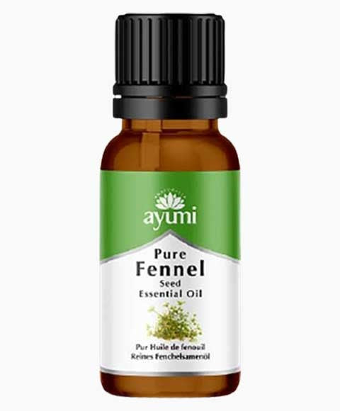 Ayumi Naturals Ayumi Pure Fennel Seed Essential Oil