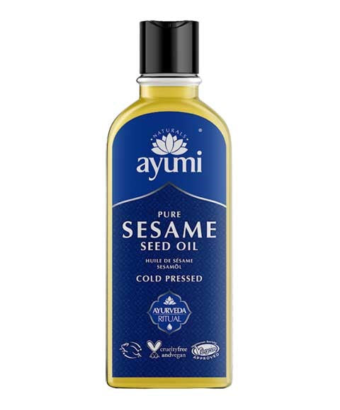 Ayumi Naturals Pure Sesame Till Seed Oil