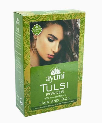 Ayumi Natural Tulsi Powder 100g