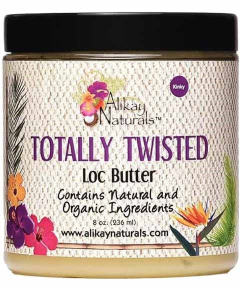 Alikay Naturals  Totally Twisted Loc Butter