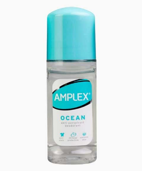 Amplex  Ocean Anti Perspirant Deodorant Roll On