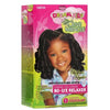 African Pride Dream Kids Olive Miracle No Lye Relaxer 1 Touchup Regular