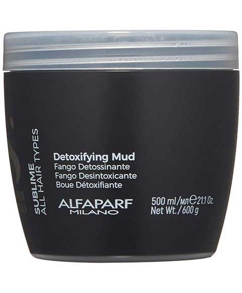 Alfaparf Milano Semi Dilino Sublime Detoxifying Mud
