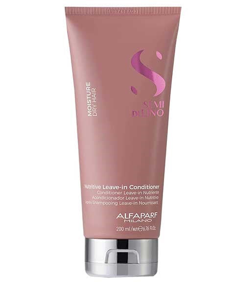 Alfaparf Milano Semi Dilino Moisture Dry Hair Nutritive Leave In Conditioner
