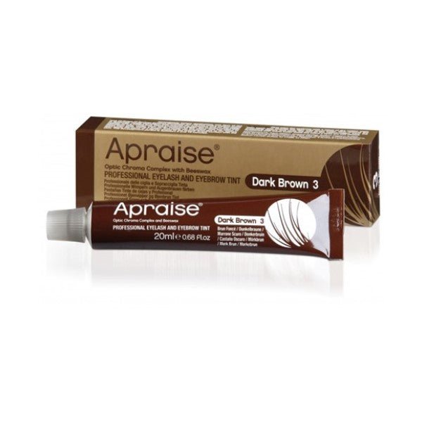 Apraise  Professional Eyelash And Eyebrow Tint