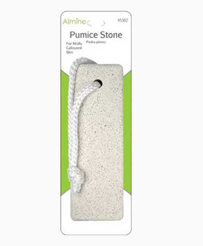 Annie Almine Long Pumice Stone Standard Grit Coarse Grit 5362