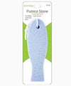 Annie Almine Pumice Stone Fish Shape Blue Coarse Grit 5395