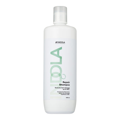 Indola Exclusively Professional Indola Repair Shampoo 1 Wash 1000ml