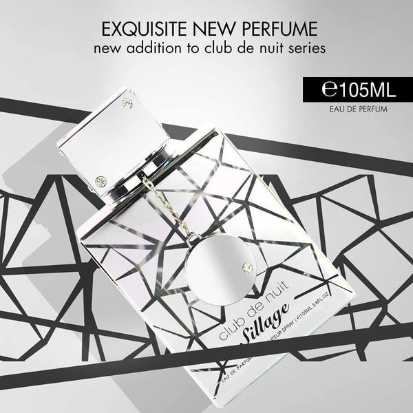 ARMAF Club De Nuit Sillage Unisex Eau De Parfum