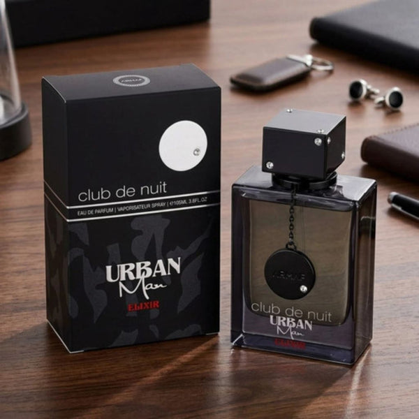 ARMAF  Club De Nuit Urban Elixir Man Eau De Parfum