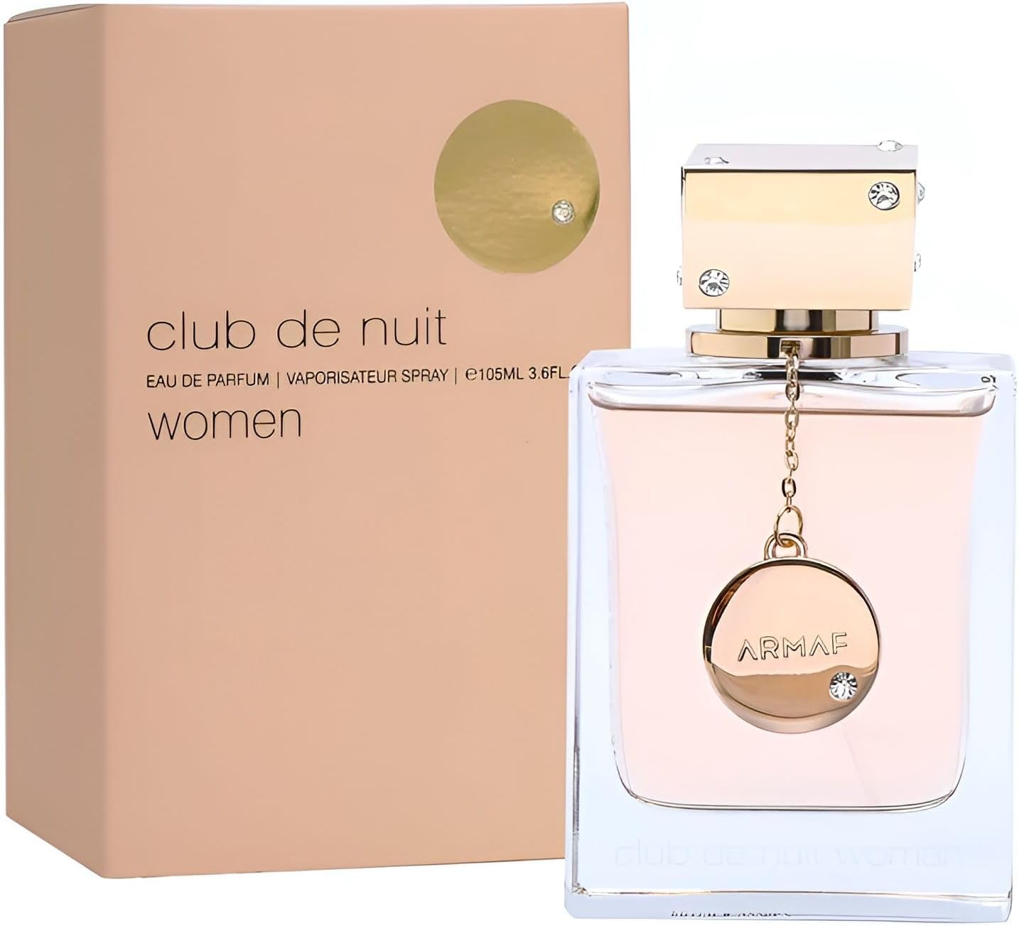 ARMAF  Club De Nuit Woman Eau De Parfum