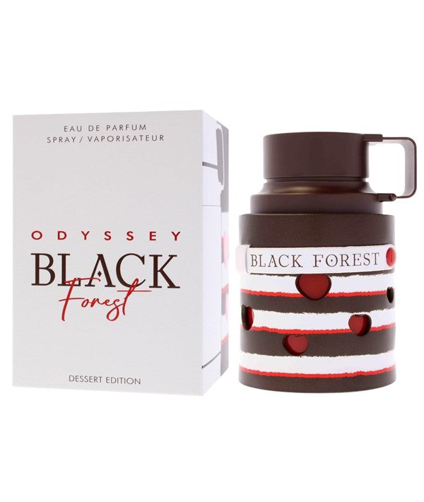 ARMAF  Odyssey Black Forest Eau De Parfum