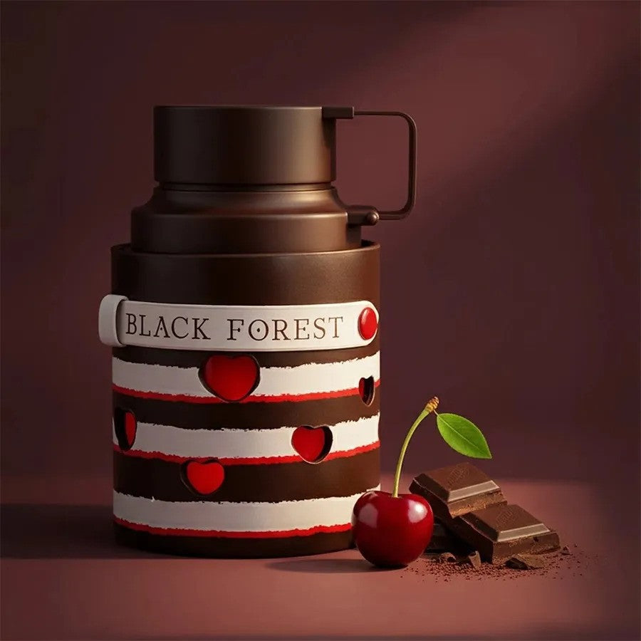 ARMAF  Odyssey Black Forest Eau De Parfum