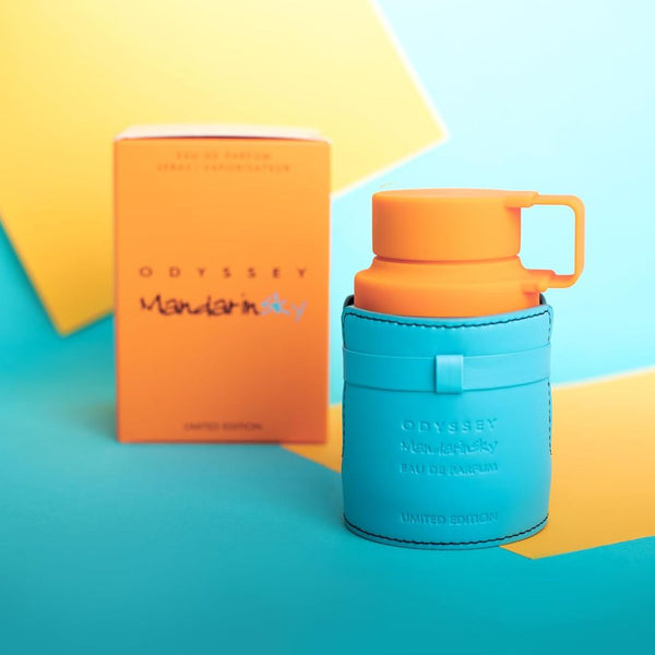 ARMAF  Odyssey Mandarin Sky Men Eau De Parfum Limited Edition