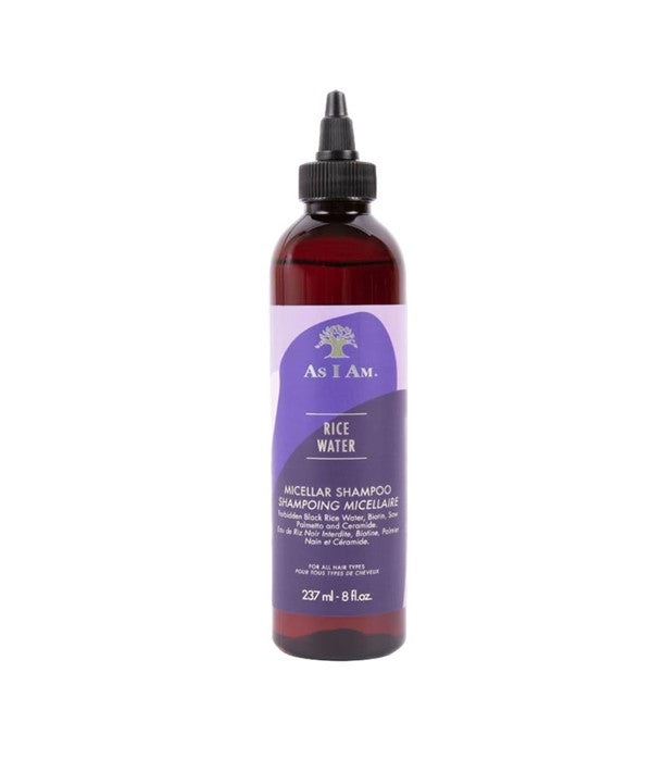 As I Am  Rice Water Micellar Shampoo
