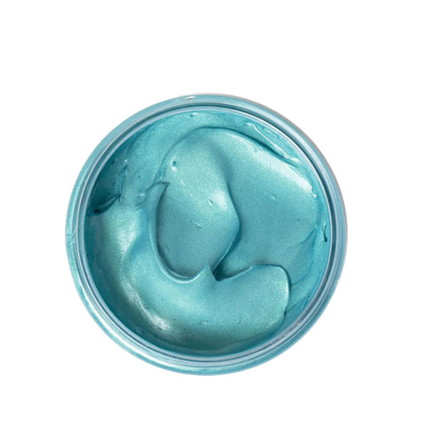 As I Am  Temporary Curl Color Minty Mermaid