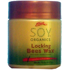 JF Labs Elentee SOY Organics Locking Bees Wax