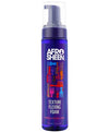 Afro Sheen Texture Flexing Foam Defines & Sets Hair 251ml