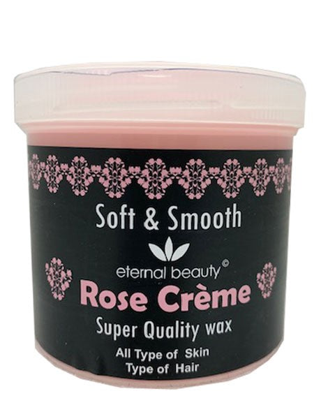 eternal beauty Soft And Smooth Rose Creme Wax