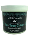 Eternal Beauty Soft And Smooth Tea Tree Creme Wax