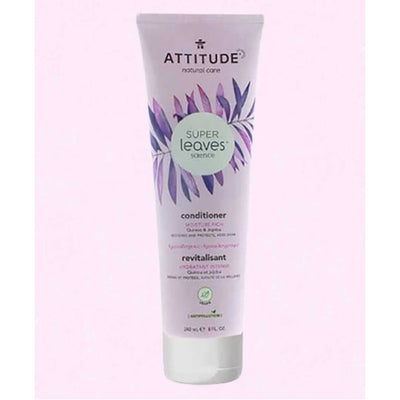 Attitude Super Leaves Quinoa And Jojoba Moisture Rich Conditioner