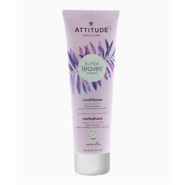 Attitude Super Leaves Quinoa And Jojoba Moisture Rich Conditioner