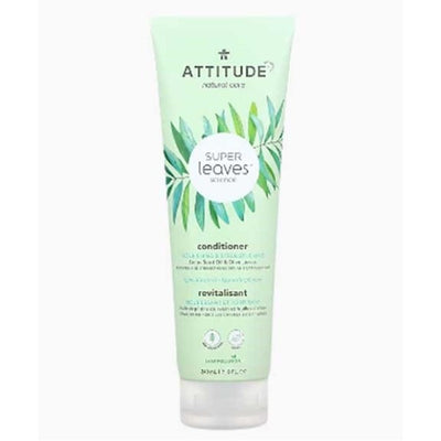 Attitude Super Leaves Grape Seed Oil And Olive Leaves Nourishing Conditioner