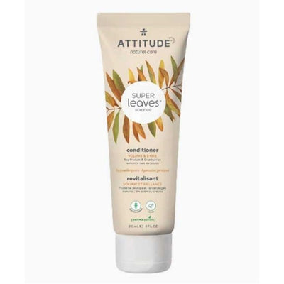 Attitude Super Leaves Science Natural Volume And Shine Conditioner