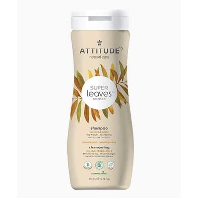 Attitude Super Leaves Volume And Shine Shampoo