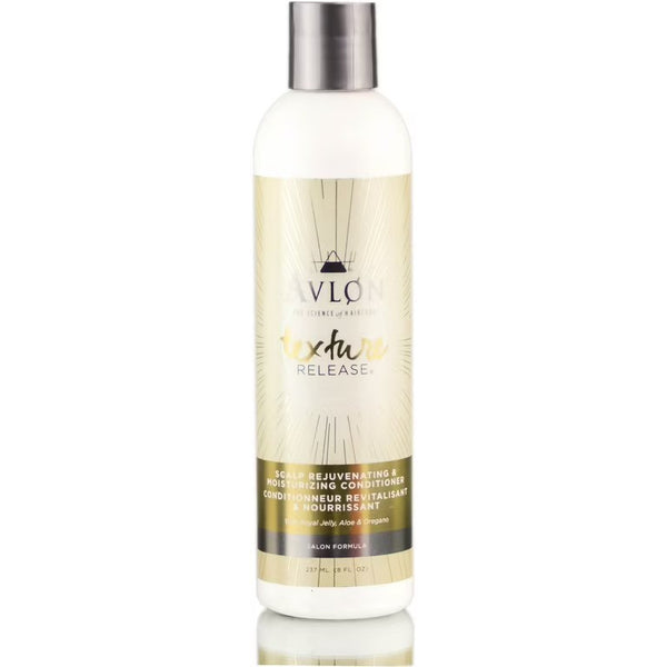 Avlon Texture Release Scalp Rejuvenating Moisturizing Conditioner 237ml / 475ml - Afro Hair Boutique