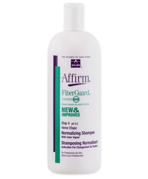Avlon Affirm Fiberguard Normalizing Shampoo 