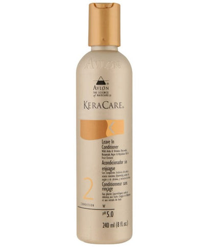 Keracare Leave In Conditioner 120ml / 475ml