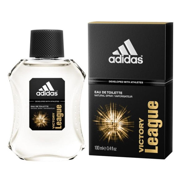 Adidas Victory League Eau De Toilette 