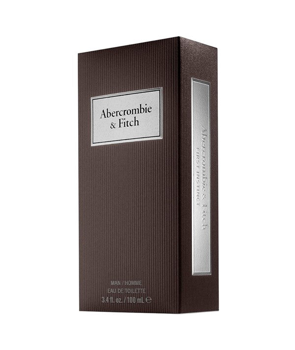 Abercrombie And Fitch  First Instinct Man Eau De Toilette